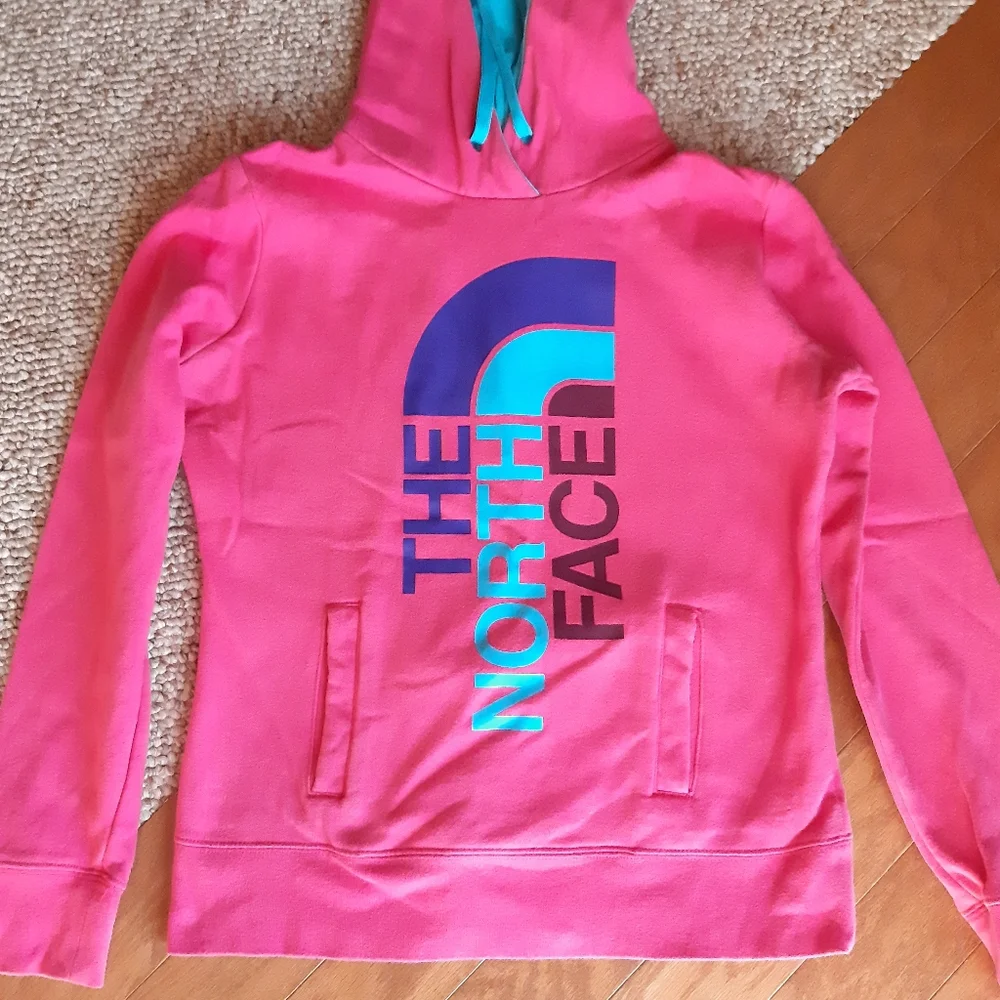 The North Face Hoodie size Small - Picture 2 of 14